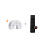 Lampa Smart Remote Control Undirected Black AZ4061 | Azzardo