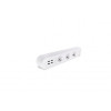 SMART POWER STRIP 16A + USB 32A WH | Azzardo SMART POWER STRIP 16A + USB 32A WH | Azzardo