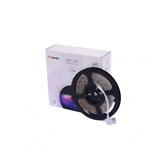 Lampa Smart Led Set 3M 4000K Rgb+W AZ3474 | Azzardo
