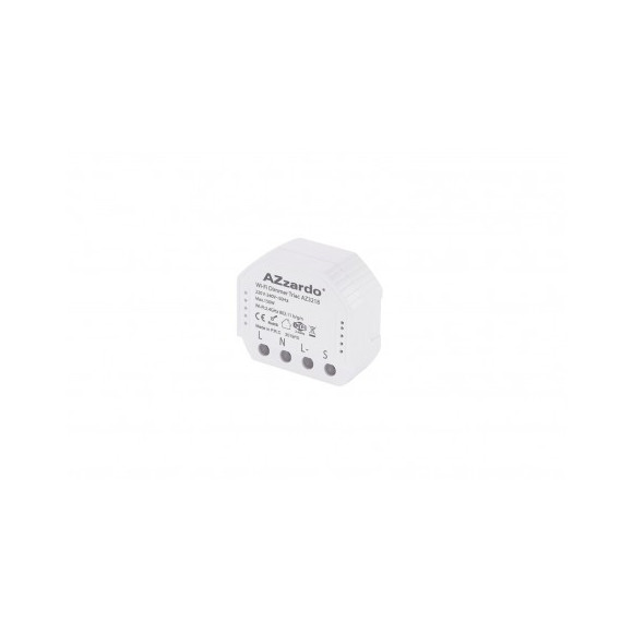 SMART DIMMER BOX MODULE | Azzardo SMART DIMMER BOX MODULE | Azzardo