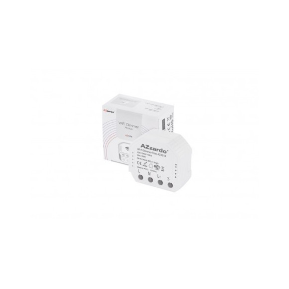 Lampa Smart Dimmer Box Module AZ3218 | Azzardo