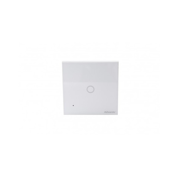 SINGLE SWITCH SMART WH | Azzardo SINGLE SWITCH SMART WH | Azzardo
