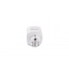 Lampa Single Smart Plug 16A Wh AZ3478 | Azzardo