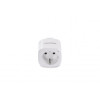 Lampa Single Smart Plug 16A Wh AZ3478 | Azzardo