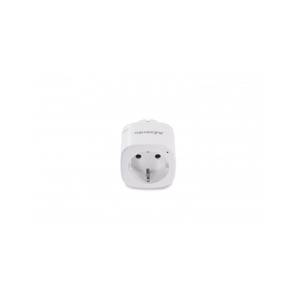 Lampa Single Smart Plug 16A Wh AZ3478 | Azzardo