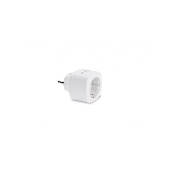 Lampa Single Smart Plug 16A Wh AZ3478 | Azzardo