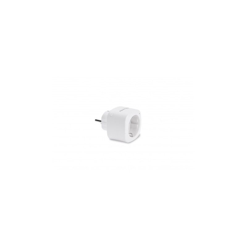 Lampa Single Smart Plug 16A Wh AZ3478 | Azzardo