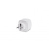 Lampa Single Smart Plug 16A Wh AZ3478 | Azzardo