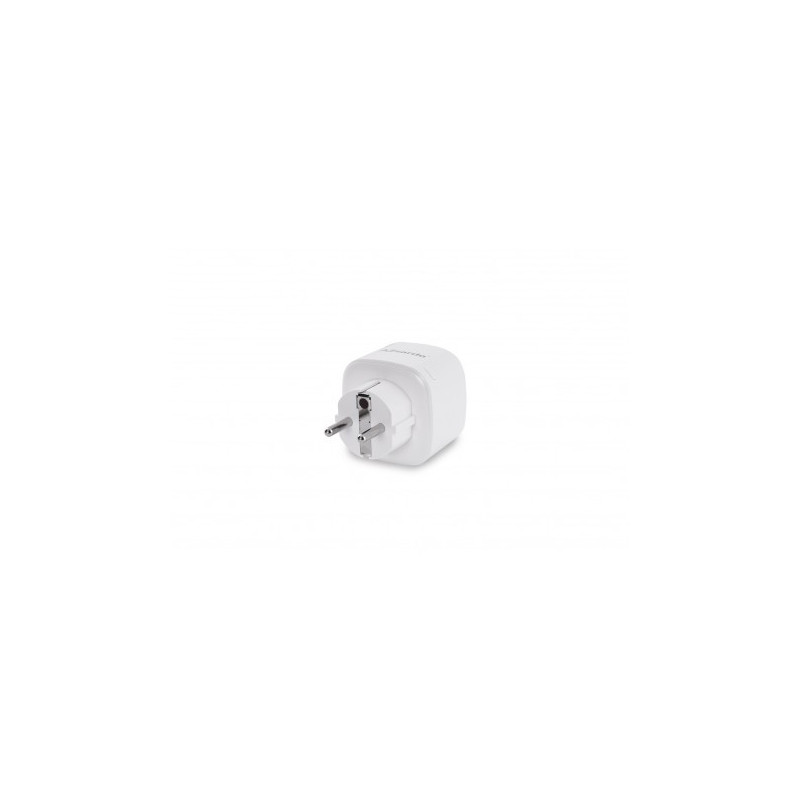 Lampa Single Smart Plug 16A Wh AZ3478 | Azzardo