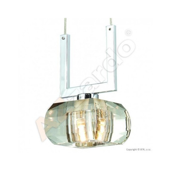 Lampa wisząca Rubic 4A Wiszaca AZ0494 | Azzardo
