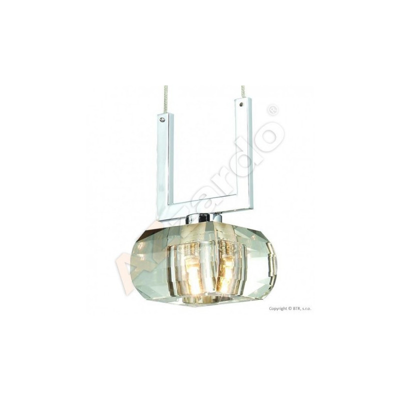 Lampa wisząca Rubic 4A Wiszaca AZ0494 | Azzardo