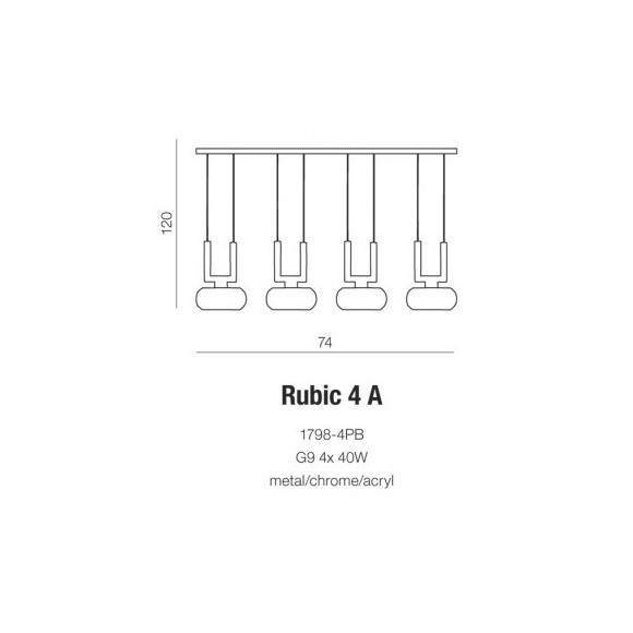 RUBIC 4A WISZACA | Azzardo RUBIC 4A WISZACA | Azzardo