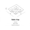 RUBIC 4 TOP | Azzardo RUBIC 4 TOP | Azzardo