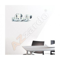 Kinkiet Rubic 2 AZ0491 | Azzardo