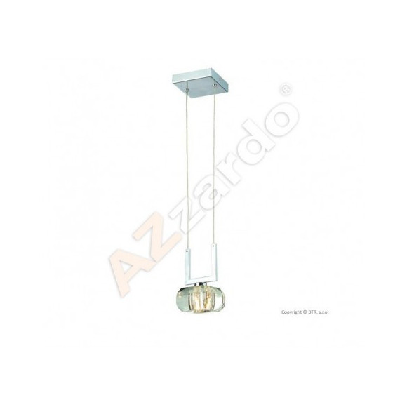 Lampa wisząca Rubic 1 Wiszaca AZ0490 | Azzardo