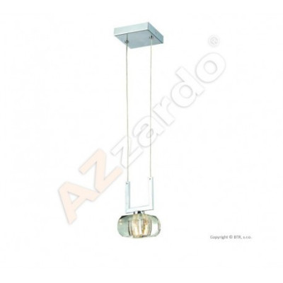 Lampa wisząca Rubic 1 Wiszaca AZ0490 | Azzardo