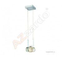 Lampa wisząca Rubic 1 Wiszaca AZ0490 | Azzardo