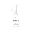 RUBIC 1 WISZACA | Azzardo RUBIC 1 WISZACA | Azzardo