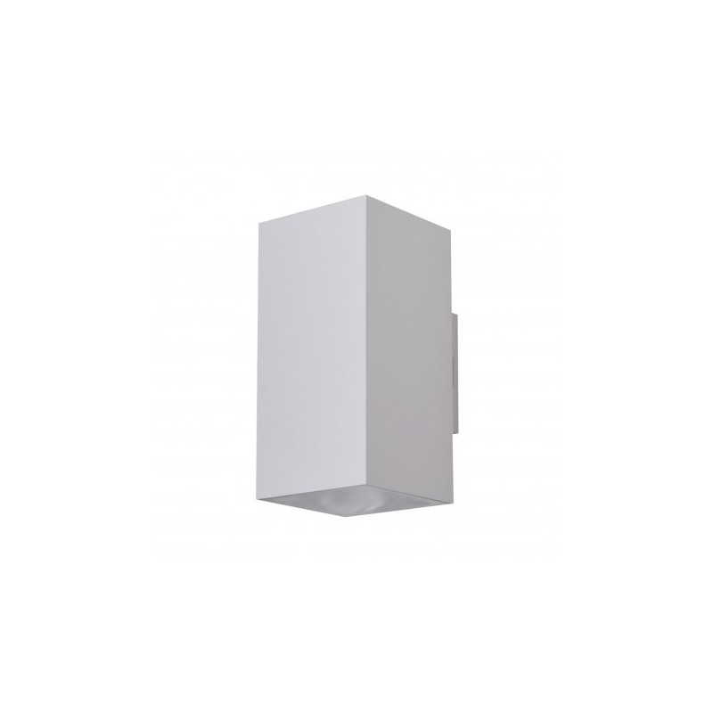 ROLAND 2 SQ WALL IP65 WH | Azzardo ROLAND 2 SQ WALL IP65 WH | Azzardo