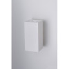 Lampa Roland 2 Sq Wall Ip65 Wh AZ5232 | Azzardo