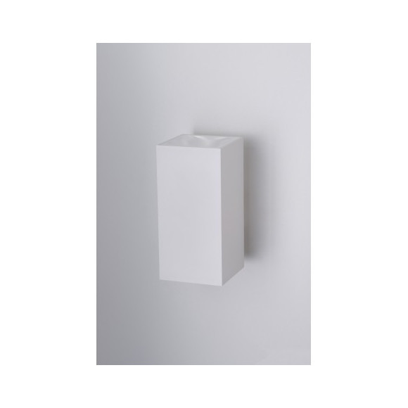 ROLAND 2 SQ WALL IP65 WH | Azzardo ROLAND 2 SQ WALL IP65 WH | Azzardo