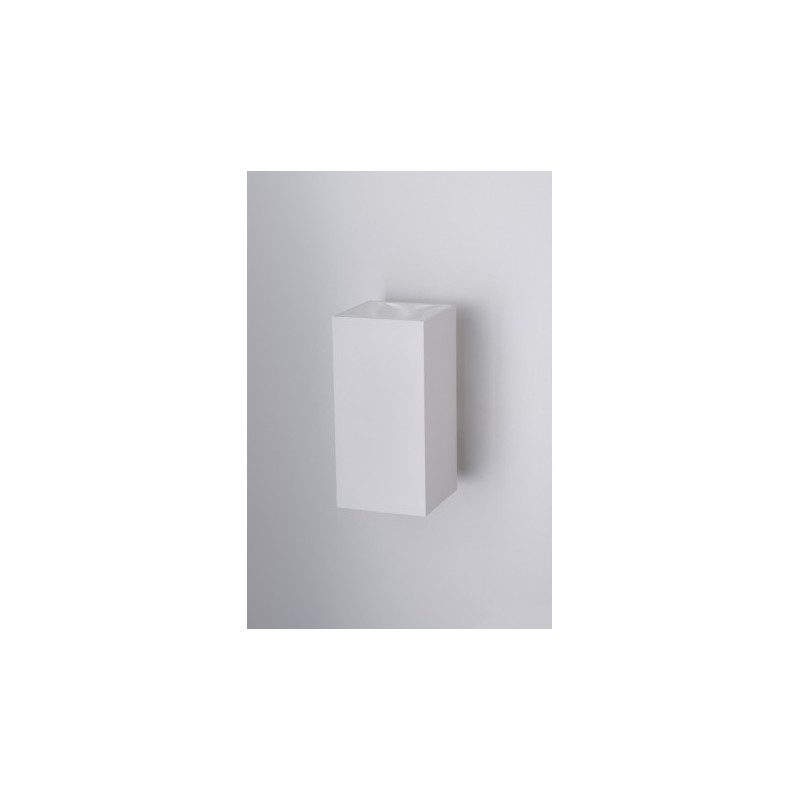 ROLAND 2 SQ WALL IP65 WH | Azzardo ROLAND 2 SQ WALL IP65 WH | Azzardo