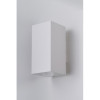 ROLAND 2 SQ WALL IP65 WH | Azzardo ROLAND 2 SQ WALL IP65 WH | Azzardo