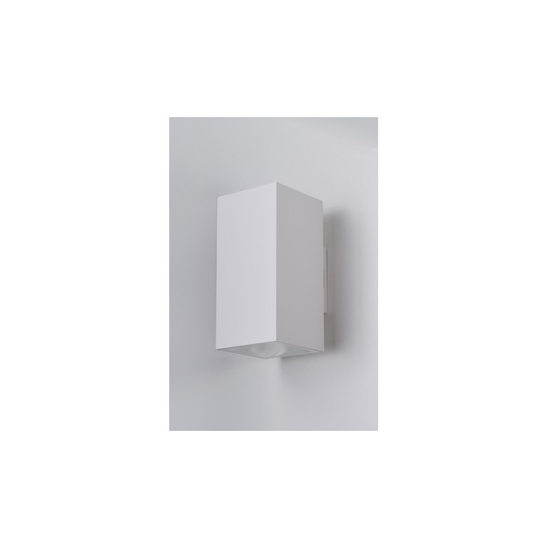 ROLAND 2 SQ WALL IP65 WH | Azzardo ROLAND 2 SQ WALL IP65 WH | Azzardo