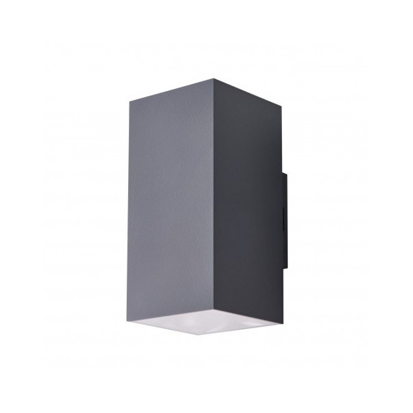 ROLAND 2 SQ WALL IP65 DGR | Azzardo ROLAND 2 SQ WALL IP65 DGR | Azzardo