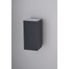 Lampa Roland 2 Sq Wall Ip65 Dgr AZ5231 | Azzardo