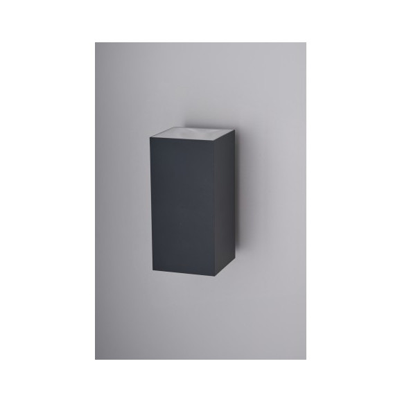 ROLAND 2 SQ WALL IP65 DGR | Azzardo ROLAND 2 SQ WALL IP65 DGR | Azzardo