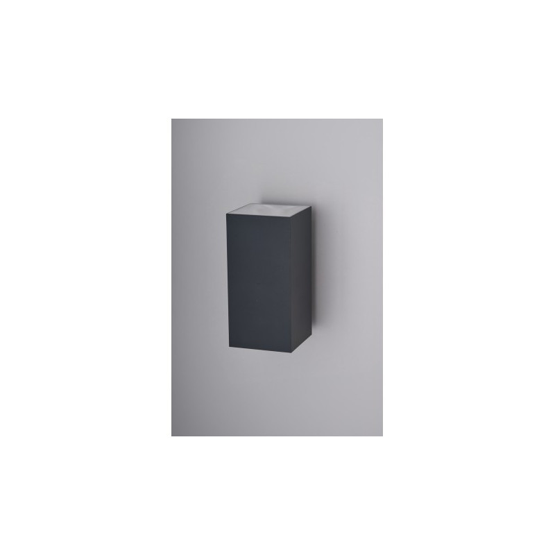 ROLAND 2 SQ WALL IP65 DGR | Azzardo ROLAND 2 SQ WALL IP65 DGR | Azzardo