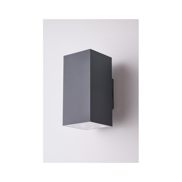 Lampa Roland 2 Sq Wall Ip65 Dgr AZ5231 | Azzardo