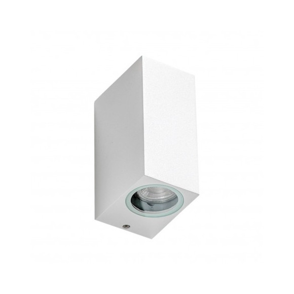 RIMINI 2 SQUARE WH | Azzardo RIMINI 2 SQUARE WH | Azzardo