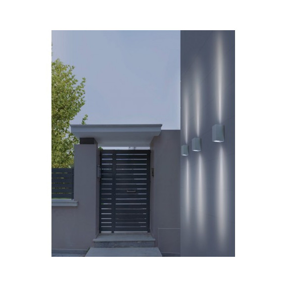 Lampa Rimini 2 Square Wh AZ4314 | Azzardo