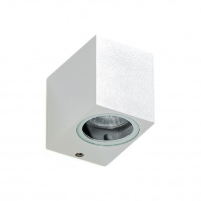 RIMINI 1 SQUARE WH | Azzardo