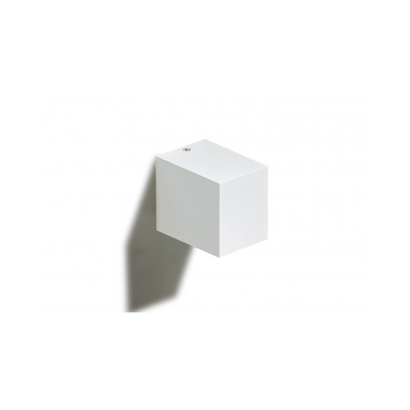 RIMINI 1 SQUARE WH | Azzardo RIMINI 1 SQUARE WH | Azzardo