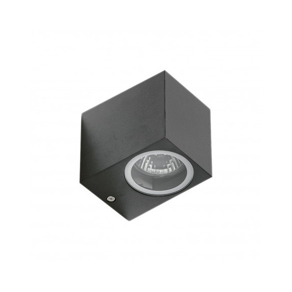 Lampa Rimini 1 Square Dgr AZ4311 | Azzardo