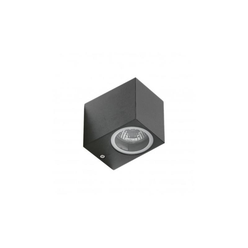 Lampa Rimini 1 Square Dgr AZ4311 | Azzardo