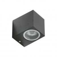 Lampa Rimini 1 Square Dgr AZ4311 | Azzardo