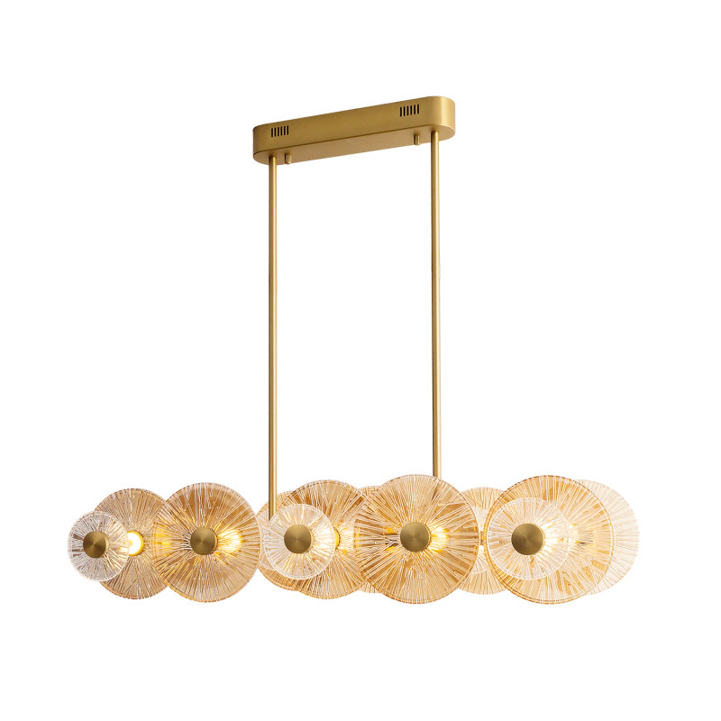 MAXLIGHT P0643 LAMPA WISZĄCA ALLURE 51W | 51.0 W | IP20 MAXLIGHT P0643 LAMPA WISZĄCA ALLURE 51W | 51.0 W | IP20