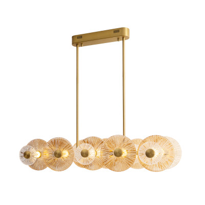 MAXLIGHT P0643 ALLURE 51W | Lampa wisząca | 51 W | IP20