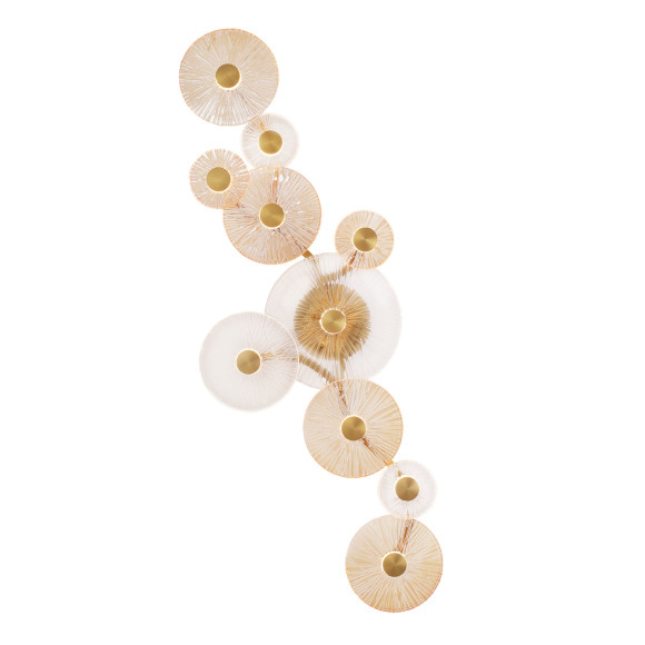 MAXLIGHT W0354 KINKIET ALLURE 10L | LED ZINTEGROWANY MAXLIGHT W0354 KINKIET ALLURE 10L | LED ZINTEGROWANY