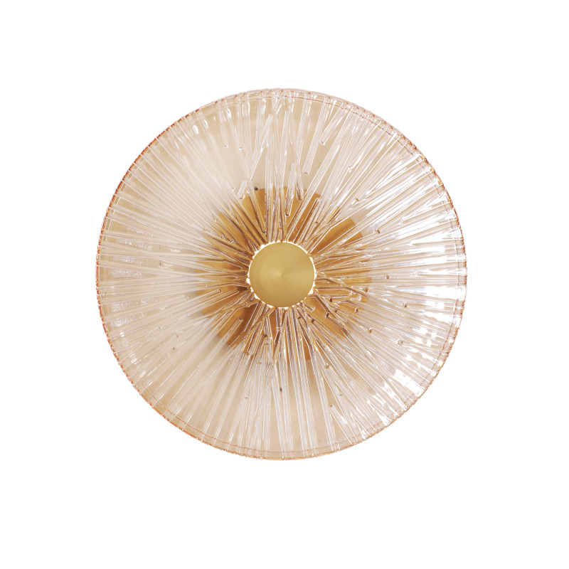 MAXLIGHT W0355 KINKIET ALLURE 1L CHAMPAGNE GLASS MAXLIGHT W0355 KINKIET ALLURE 1L CHAMPAGNE GLASS