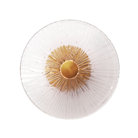 MAXLIGHT W0356 KINKIET ALLURE 1L CLEAR GLASS MAXLIGHT W0356 KINKIET ALLURE 1L CLEAR GLASS