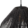 MAXLIGHT P0580 LAMPA WISZĄCA AMALFI II BLACK | E27 | 15.0 W MAXLIGHT P0580 LAMPA WISZĄCA AMALFI II BLACK | E27 | 15.0 W