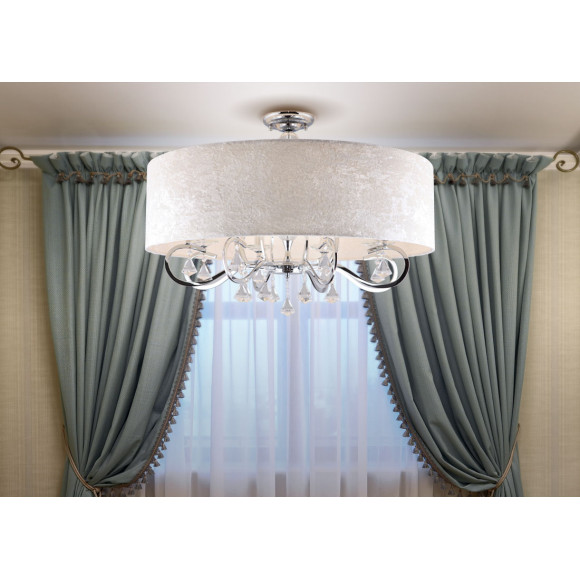 MAXLIGHT C0059 PLAFON AMSTERDAM 80 cm | E14 | 40.0 W | IP20 MAXLIGHT C0059 PLAFON AMSTERDAM 80 cm | E14 | 40.0 W | IP20