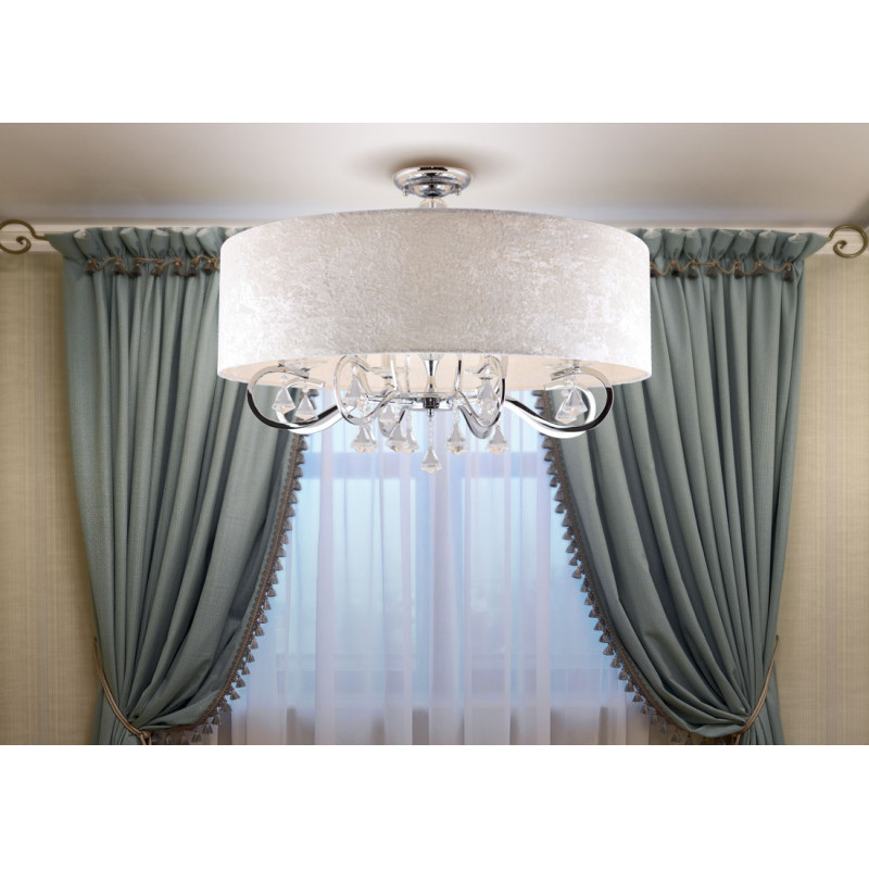 MAXLIGHT C0059 PLAFON AMSTERDAM 80 cm | E14 | 40.0 W | IP20 MAXLIGHT C0059 PLAFON AMSTERDAM 80 cm | E14 | 40.0 W | IP20