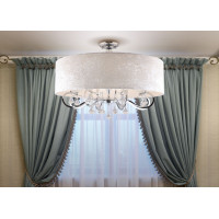 MAXLIGHT C0059 PLAFON AMSTERDAM 80 cm | E14 | 40.0 W | IP20