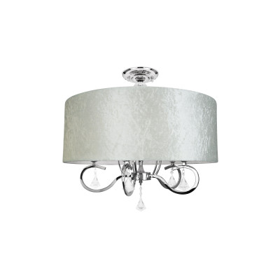 MAXLIGHT C0060 PLAFON AMSTERDAM 60 cm | E14 | 40.0 W | IP20